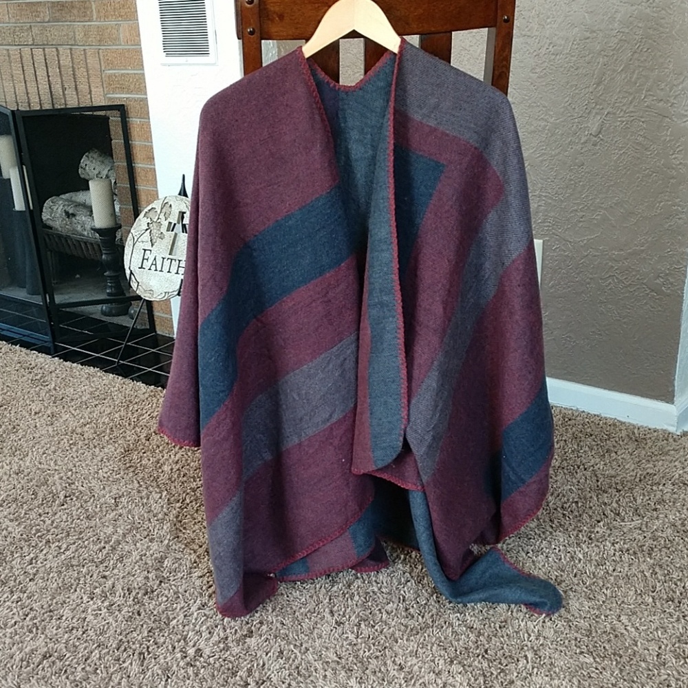 Cozy Wrap